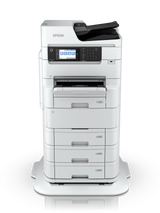 Epson WorkForce Pro WF-C879R A3 Colour Multifunction Printer – 26ppm, Duplex, 150-pg ADF | UAE