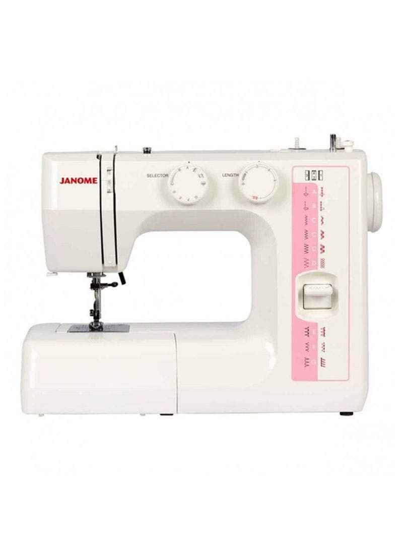 Janome Electronic Sewing Machines RE1712