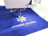 Janome MC450E embroidery sewing machine