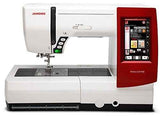 JaNOME MC9900 Computerized Sewing & Embroidery Machine