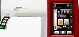 JaNOME MC9900 Computerized Sewing & Embroidery Machine