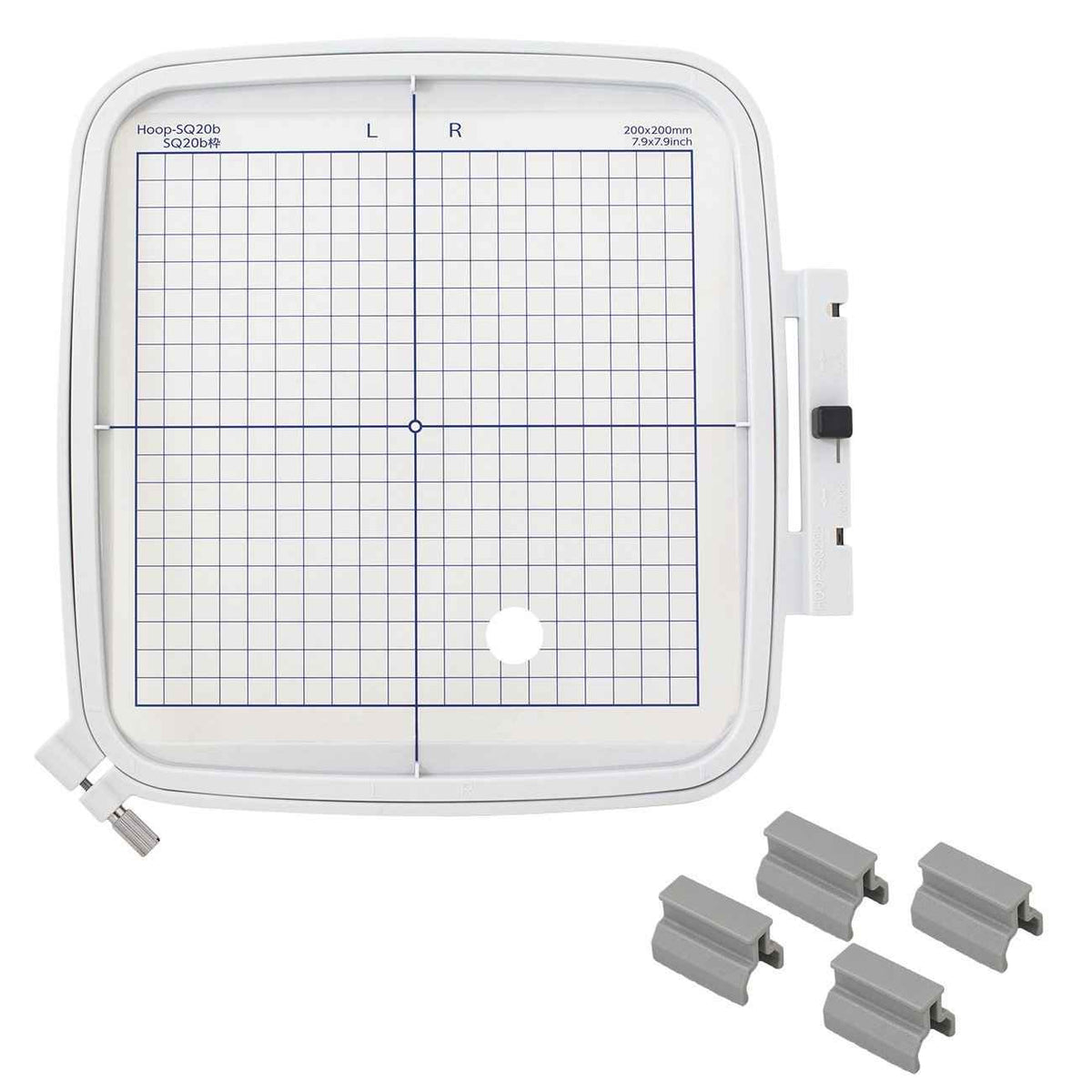 Janome Memory Craft 400E Embroidery Machine