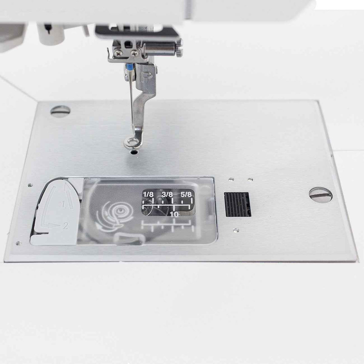 Janome Memory Craft 400E Embroidery Machine