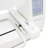 Janome Memory Craft 400E Embroidery Machine