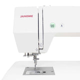 Janome Memory Craft 400E Embroidery Machine
