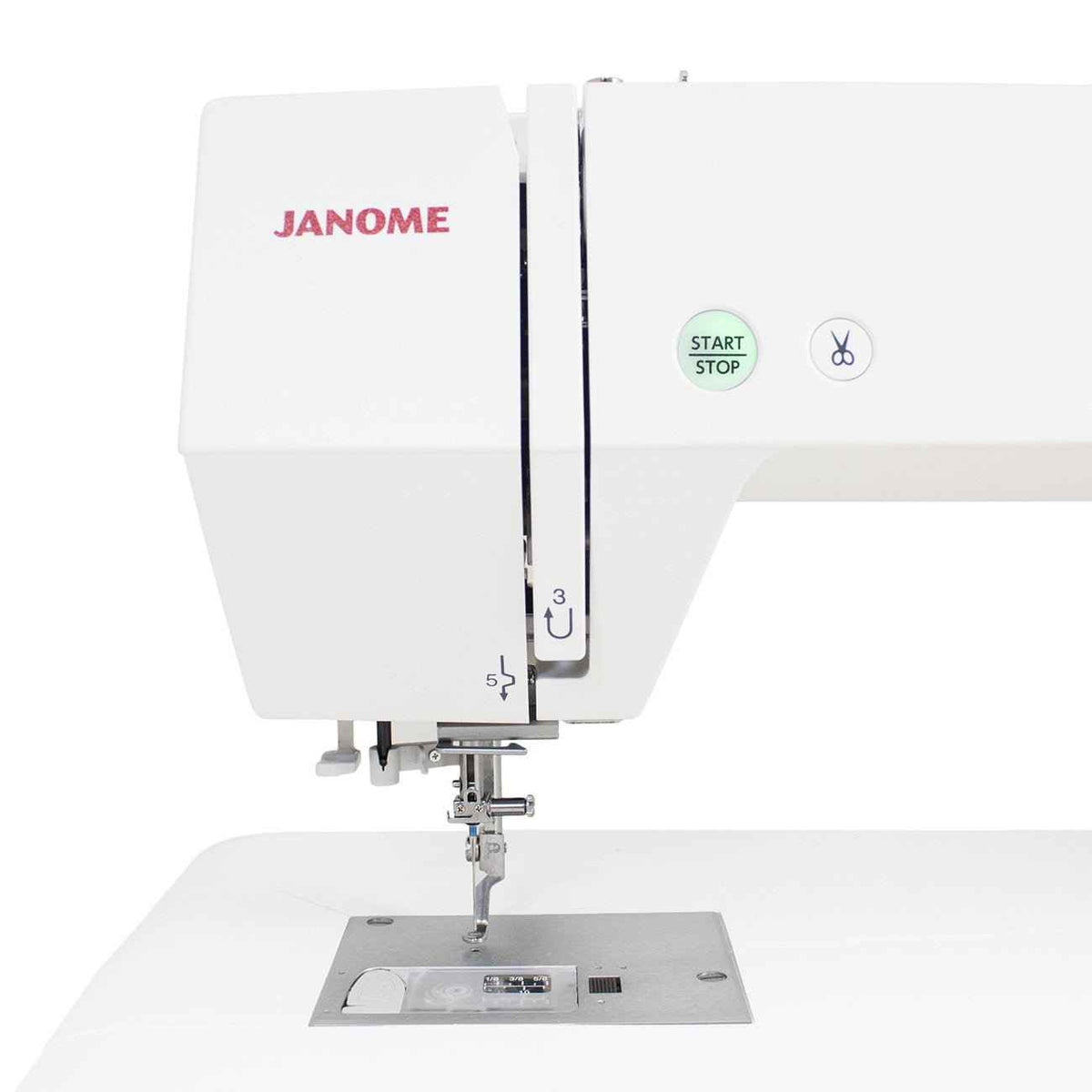 Janome Memory Craft 400E Embroidery Machine