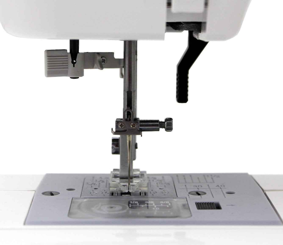 Janome MOD-19Easy-to-Use Sewing Machine with 11 Stitches, and 5-Piece Feed Dogs