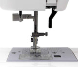 Janome MOD-19Easy-to-Use Sewing Machine with 11 Stitches, and 5-Piece Feed Dogs