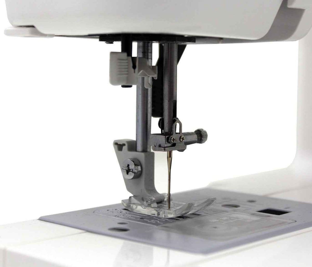 Janome MOD-19Easy-to-Use Sewing Machine with 11 Stitches, and 5-Piece Feed Dogs