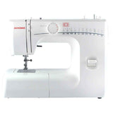 Janome Re1706 Sewing Machine, White