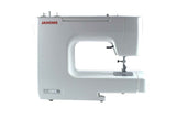 Janome Re1706 Sewing Machine, White