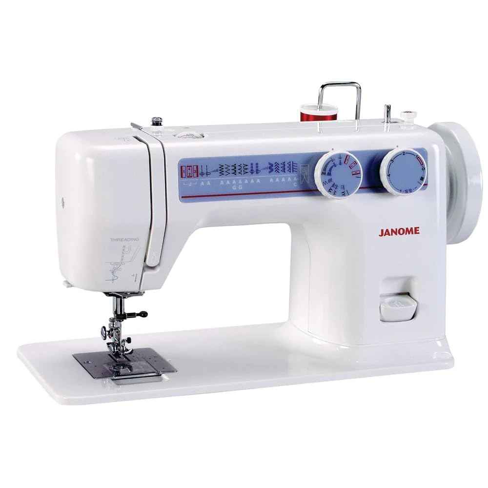 Janome Treadle Powered Sewing Machine 712T