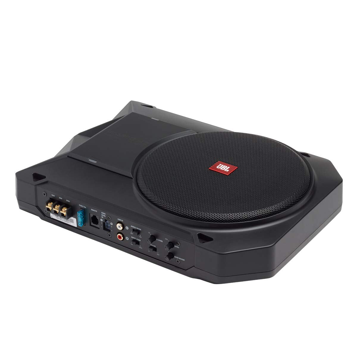 JBL Basspro SL2 - Powered Under seat subwoofer System - City Park