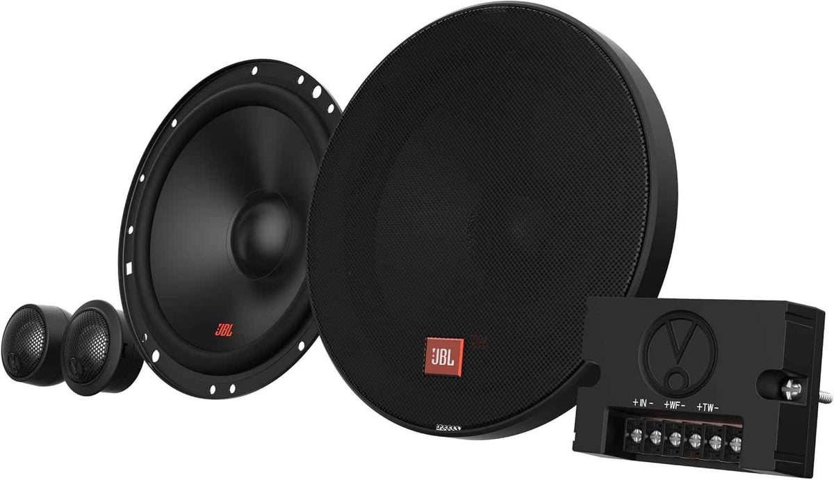 JBL Stage 2604C Car Speaker System - Elevate Your Driving Experience with Premium Sound