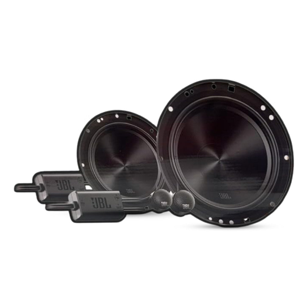 JBL Stage2 65CF 6.5" Car Component Speakers | 90W RMS 270W Peak - City Park