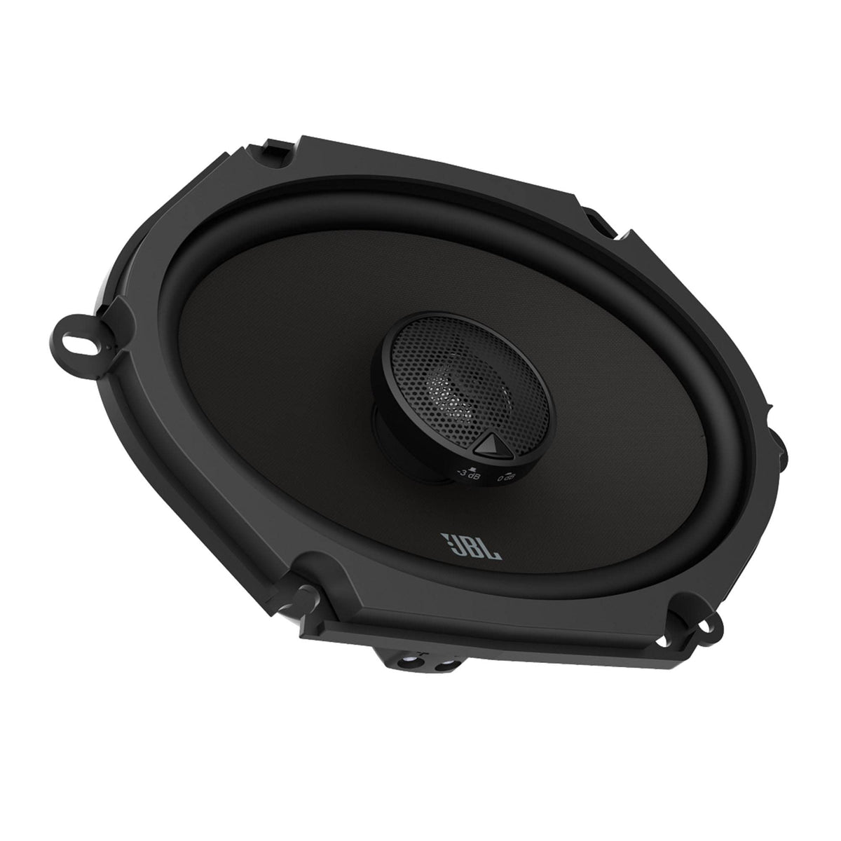 JBL - Two Pairs of STADIUM862F 6" x 8" Step-up Custom-Fit Car Audio Speaker Systems NO Grill - City Park