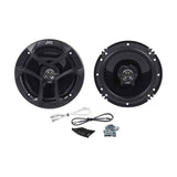 JVC Coaxial Speakers
