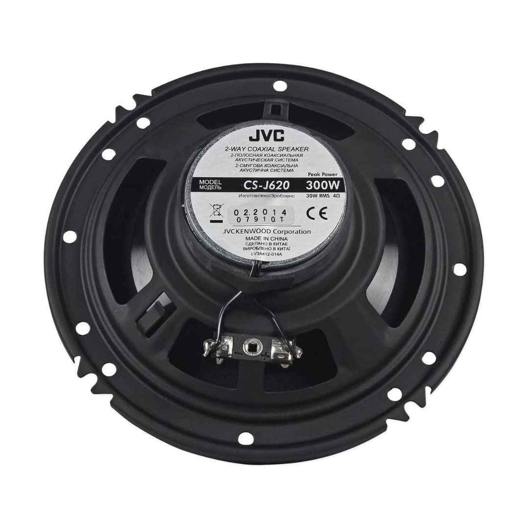 JVC Coaxial Speakers
