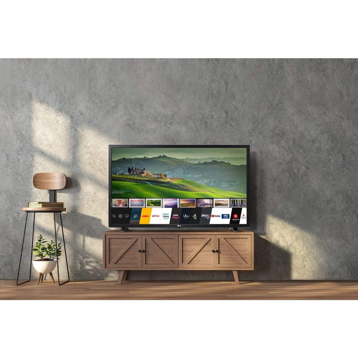 LG 43 Inch Smart HDR Full HD LED-43LM6300PVB - City Park