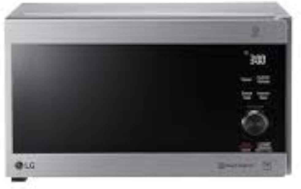 LG MH8265 Microwave Oven – Elevate Your Cooking Experience with Smart Technology