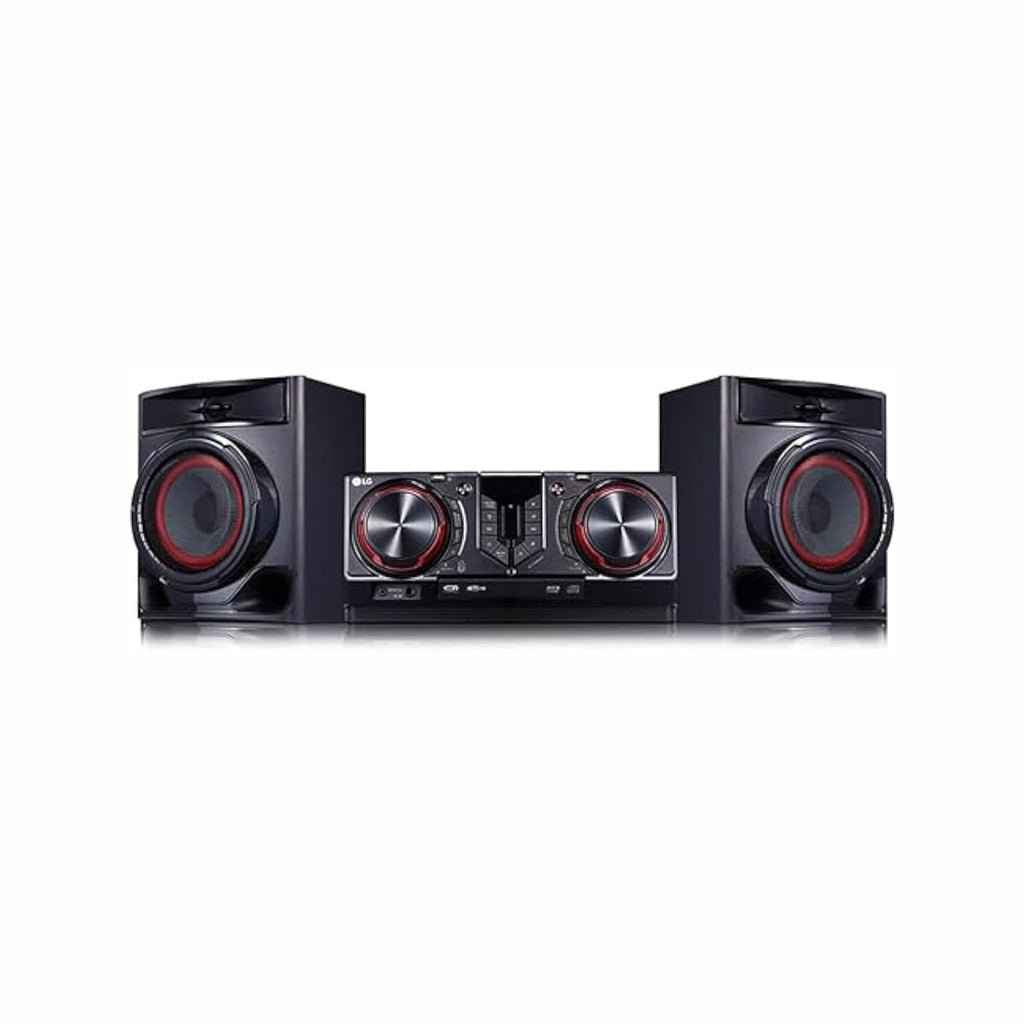 LG XBOOM CJ44 2.1 Channel 480W Bluetooth Sound System