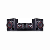 LG XBOOM CJ44 2.1 Channel 480W Bluetooth Sound System