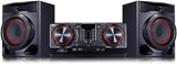 LG XBOOM CJ44 2.1 Channel 480W Bluetooth Sound System