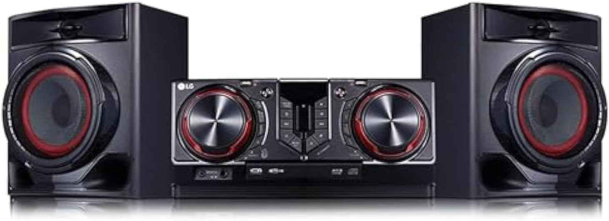LG XBOOM CJ44 2.1 Channel 480W Bluetooth Sound System