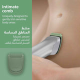 ماكينة التشذيب متعددة الاستخدامات MG7922/15 من Philips | مجموعة عناية 13 في 1 لتشذيب الوجه والشعر والجسم | مشط دقيق لتسريح مثالي | 120 دقيقة من الاستخدام اللاسلكي، مقاومة للماء