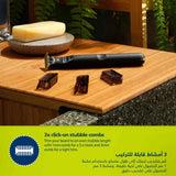 ماكينة OneBlade للوجه والجسم QP2824 من Philips | شفرة مزدوجة الجوانب | تقنية OneBlade الفريدة | 45 دقيقة من الاستخدام اللاسلكي | مقاومة للماء | أداة كهربائية لتشذيب وحلاقة اللحية