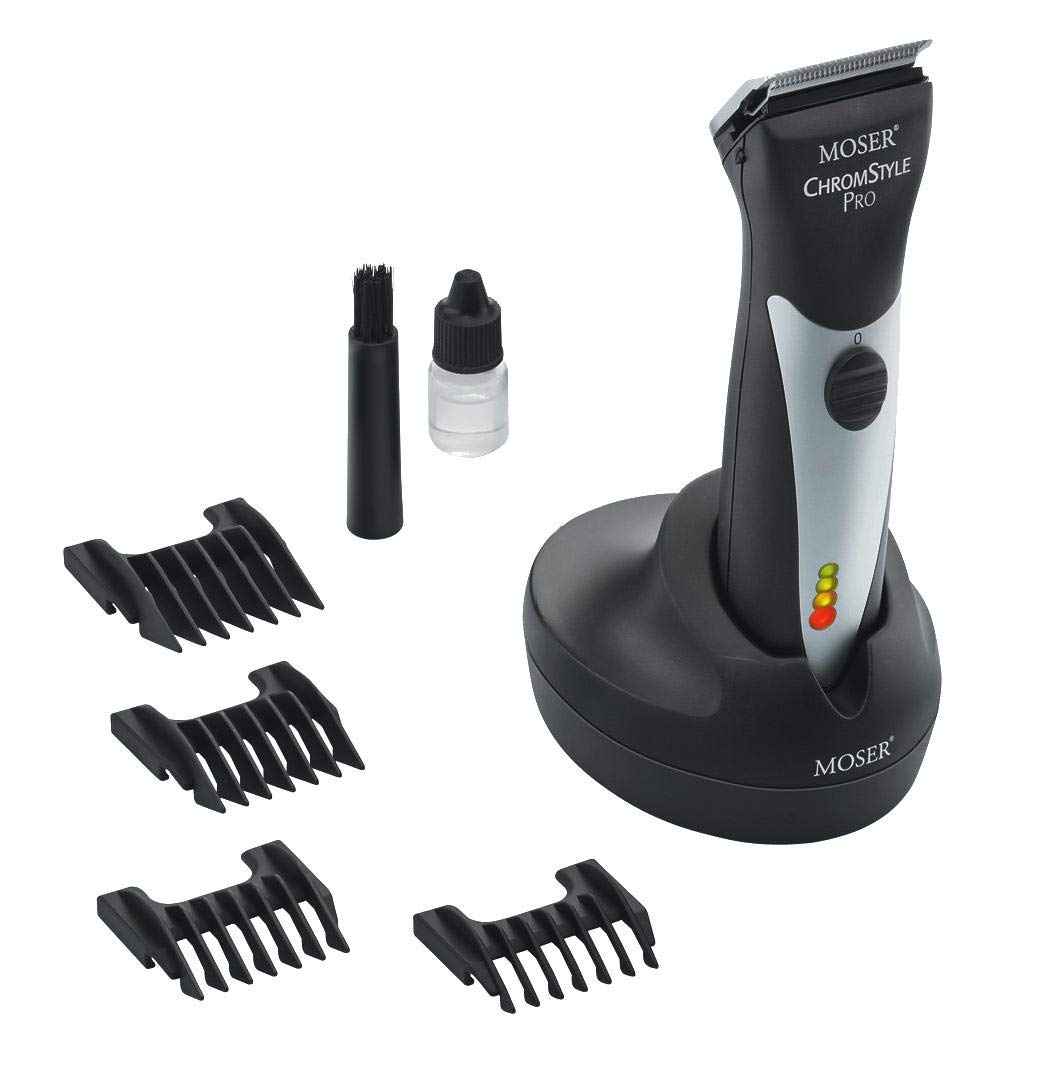 Moser 1871-0171B Dry For Men - Clipper & Trimmer