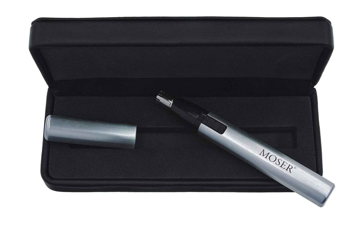 Moser 1871-0171B Dry For Men - Clipper & Trimmer