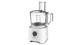 MOULINEX Food Processor | Easy Force 2.4 L Food Processor | 800 W| 6 Attachments | +25 Different Functions | 2.4 L Bowl Capacity and a 1.8 L Blender |2 Years Warranty | FP247127 - City Park