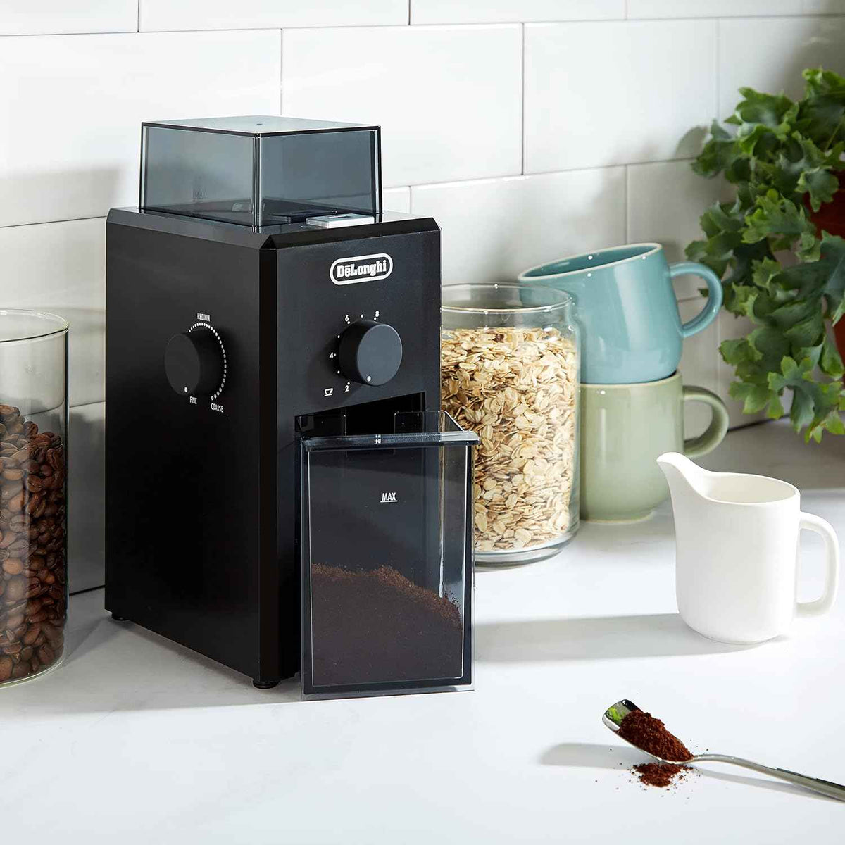 De'Longhi KG79 Coffee Grinder