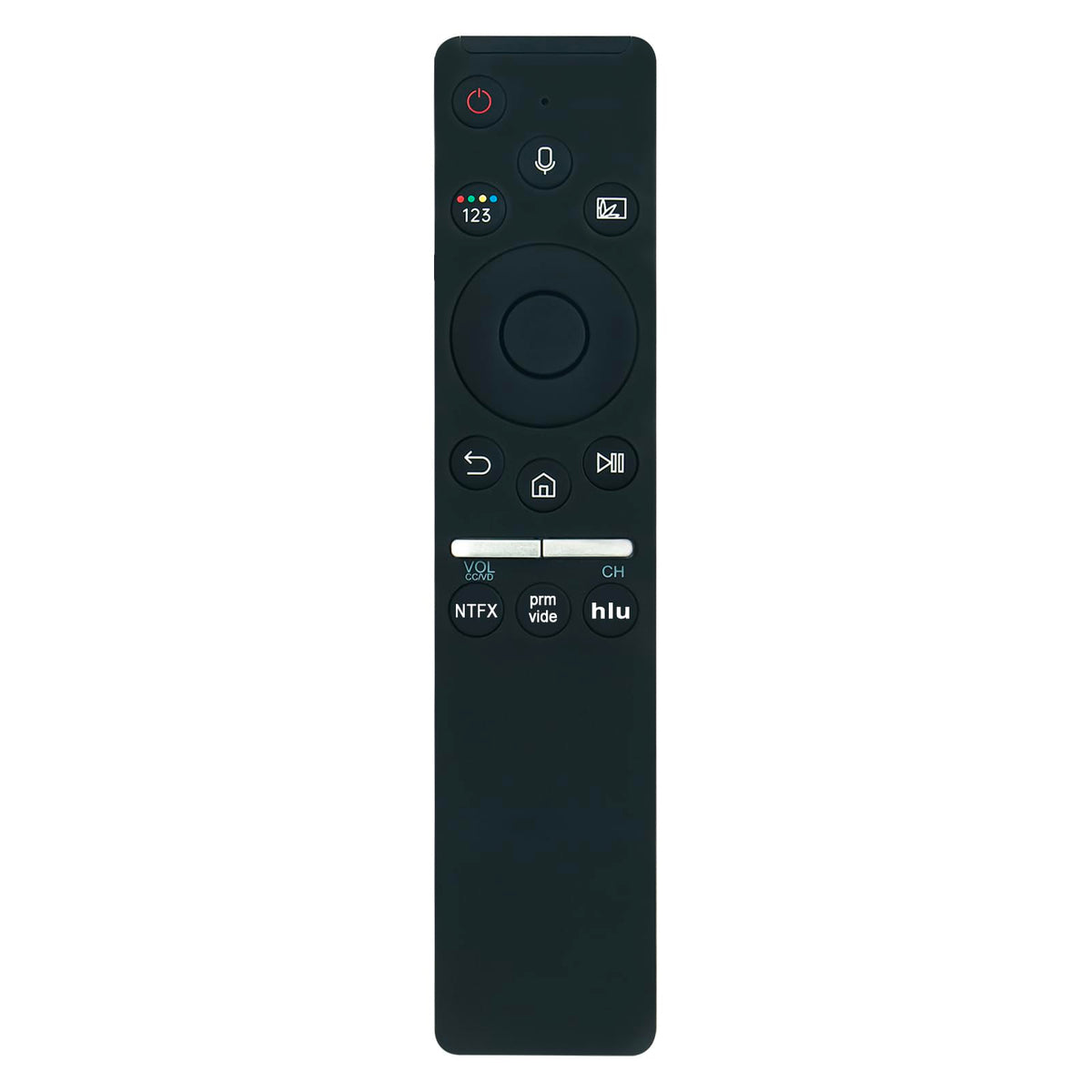New Replaced Voice Remote fit for Samsung Smart TV Q90 Q90R QLED TV QN55Q90RA QN55Q90 QN65Q90RA QN65Q90 QN65Q90RAFXZA QN75Q90RA QN75Q90 QN75Q90RAFXZA QN82Q90RA QN82Q90 QN82Q90RAFXZA QN65Q90RAFXZC - City Park