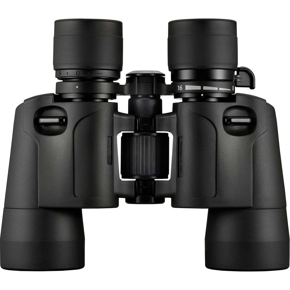 OM SYSTEM Olympus 8-16 x 40 S Standard Zoom Binoculars - City Park