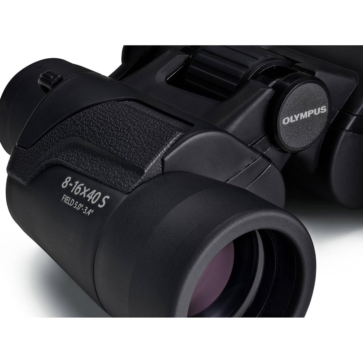 OM SYSTEM Olympus 8-16 x 40 S Standard Zoom Binoculars - City Park
