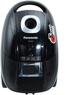 Panasonic Canister Vacuum Cleaner Black - MC-CG715 - City Park