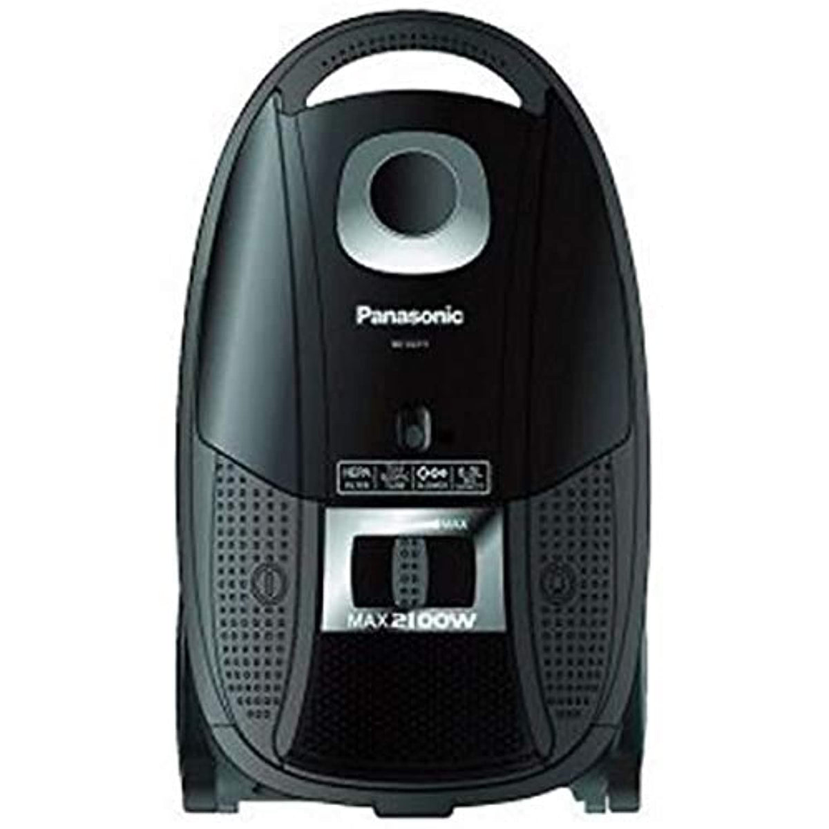 Panasonic Deluxe Series Vacuum Cleaner MC-CG715 - 2100W - City Park
