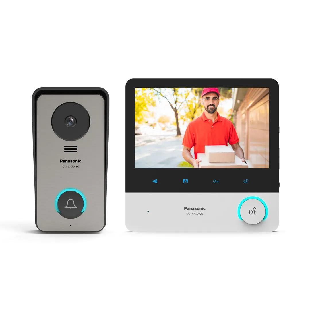 Panasonic VL-SA70SX Video Intercom System - City Park