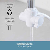 Panasonic Water purifier TK-CS200- H (Gray)