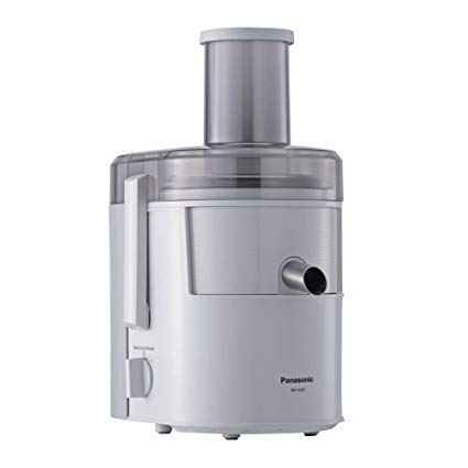Panasonic Wide Tube Juicer - White [mj-sj01]