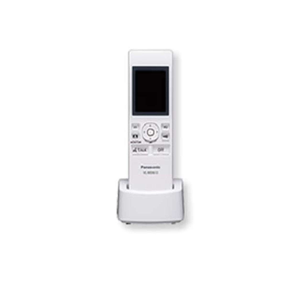 Panasonic, Wireless Video Intercom System, Black, VL-SWD272CX1 - City Park