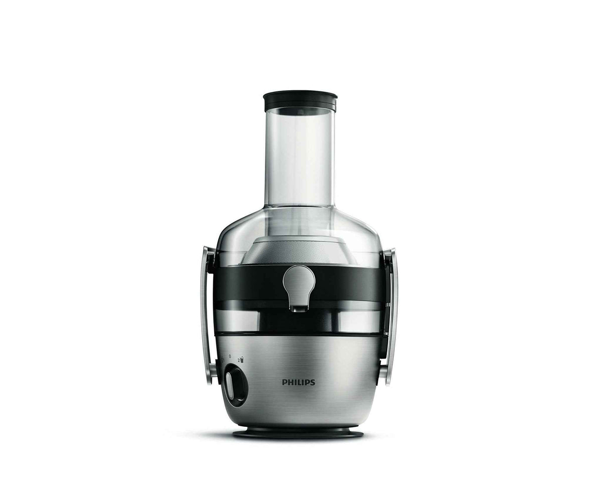 Philips 1200W Avance Collection Juicer, Black, 1.5 Liters, HR1922/20, 2 Year Warranty