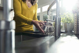 Philips 1200W Avance Collection Juicer, Black, 1.5 Liters, HR1922/20, 2 Year Warranty