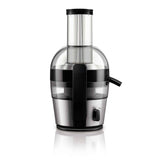 PHILIPS 700W Viva Collection Juice Extractor, HR1863/22, Silver