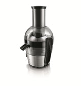 PHILIPS 700W Viva Collection Juice Extractor, HR1863/22, Silver - City Park