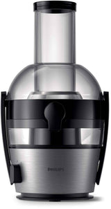 PHILIPS 700W Viva Collection Juice Extractor, HR1863/22, Silver