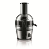 PHILIPS 700W Viva Collection Juice Extractor, HR1863/22, Silver - City Park