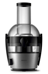 PHILIPS 700W Viva Collection Juice Extractor, HR1863/22, Silver